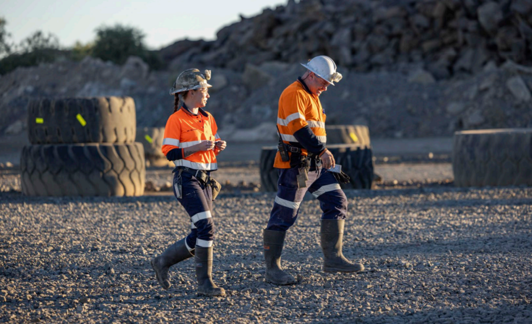 AIC's Eloise operation, Qld