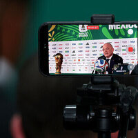Sports media is about to help FIFA gaslight the planet