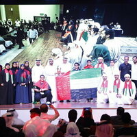 'Rubu' Qarn Robotics' reaches new milestone in Bahrain