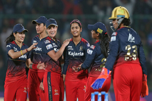 Smriti Mandhana praises RCB's bowling unit after dominant win over DC