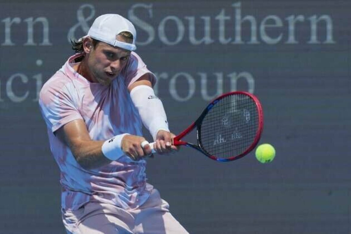 Belgium sweeps France to kick off Davis Cup quarterfinals