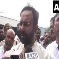 "Should be no such accident in future": G Kishan Reddy on calls for high-level committee after Sangareddy factory blast kills 34