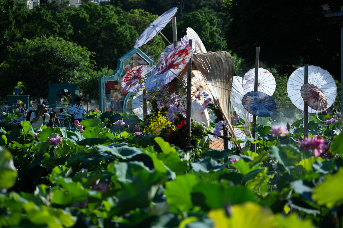 CHINA-MACAO-LOTUS FLOWER FESTIVAL (CN)