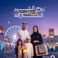Sharjah Ramadan Festival 2026 kicks off Sunday