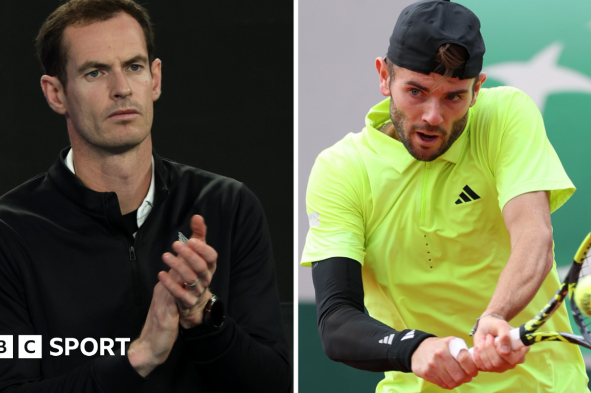 Jacob Fearnley tip of Andy Murray-inspired tennis growth iceberg in Scotland&quest;