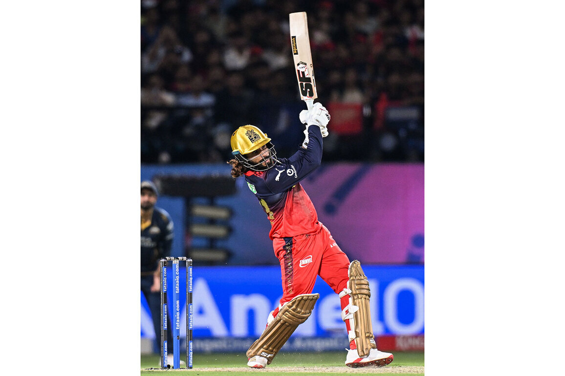 RCB skipper Rajat Patidar continues sensational run in IPL playoffs with masterclass vs GT