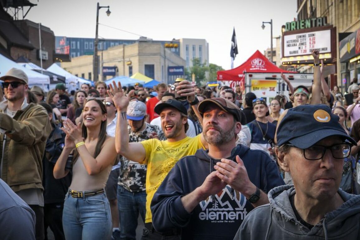 Entertainment- Summer Soulstice Headlines Busy Summer Weekend   Urban Milwaukee