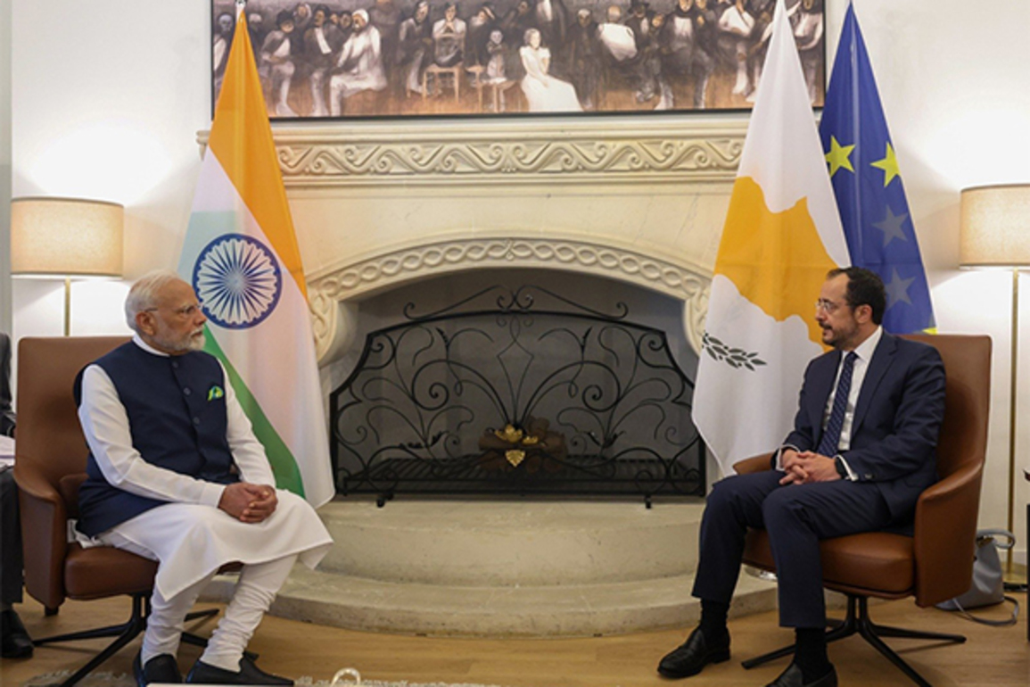 India, Cyprus unveil strategic roadmap; strongly condemn Pahalgam terror attack
