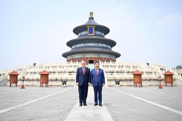 Xi cites philosophy of harmony to promote China-U.S. coexistence
