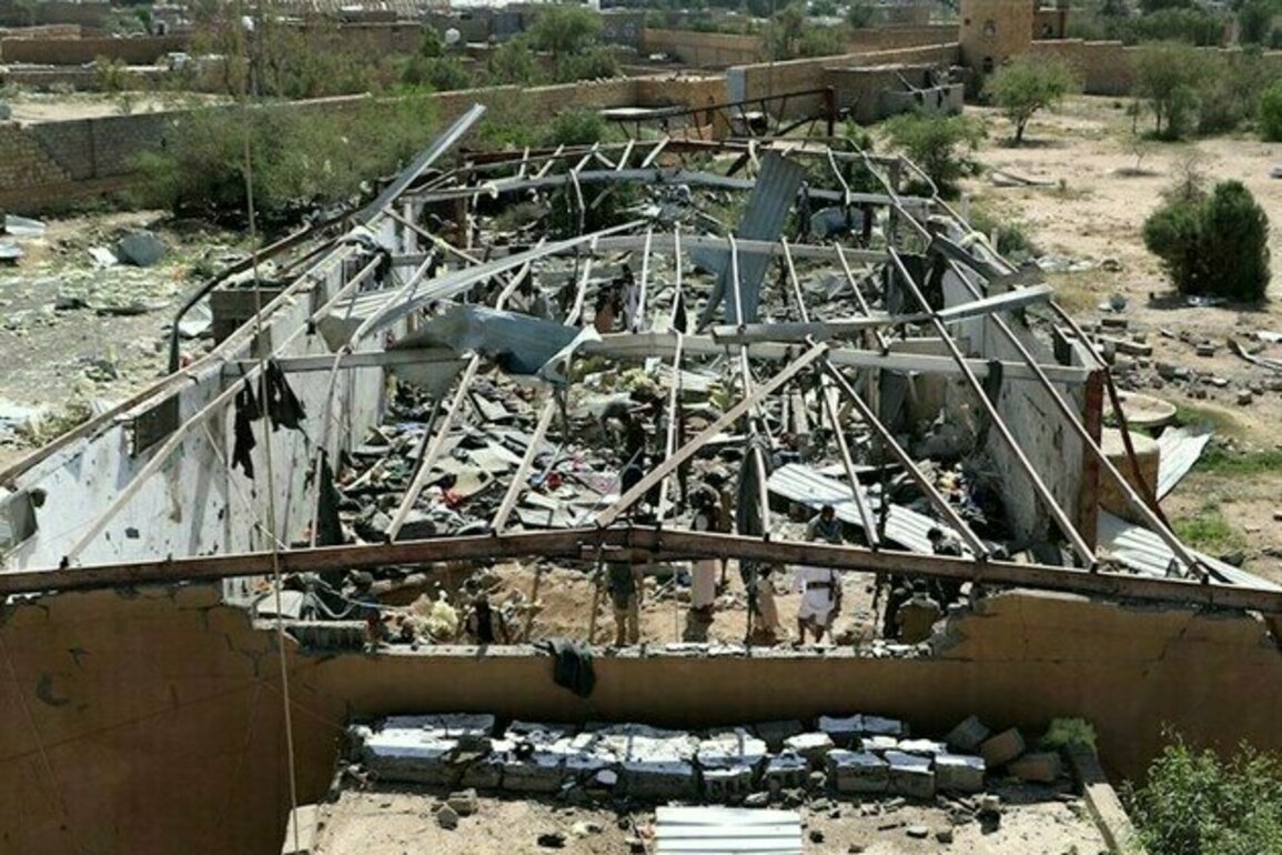 Banned Weapons Used in US Strike on Yemen Migrant Center