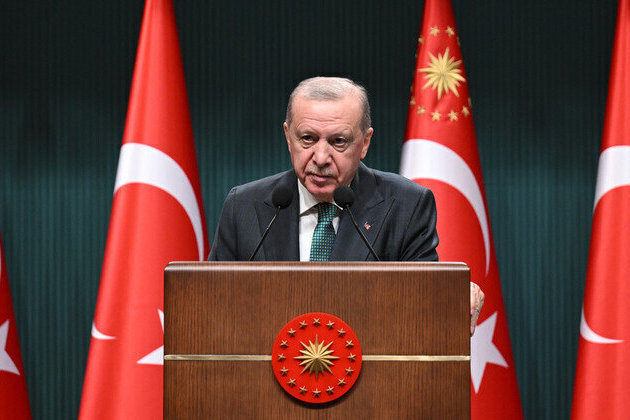 Why does Erdogan want a new constitution
