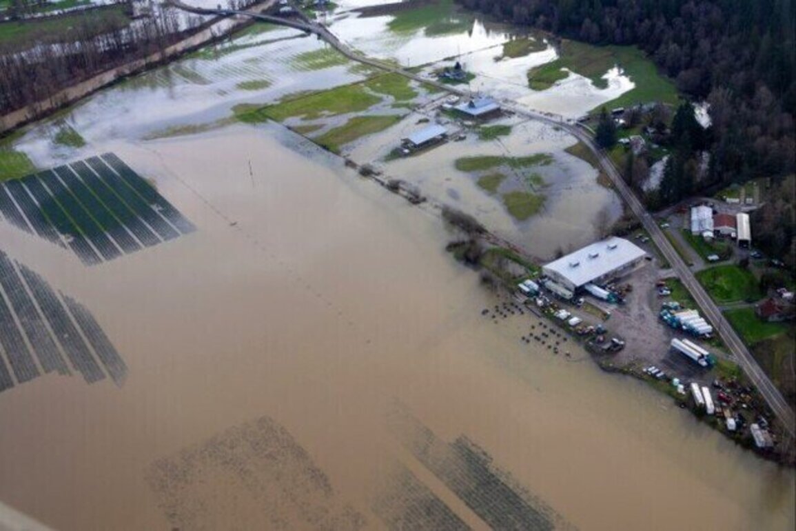 USACE managed record flood response opperations amid severe weather