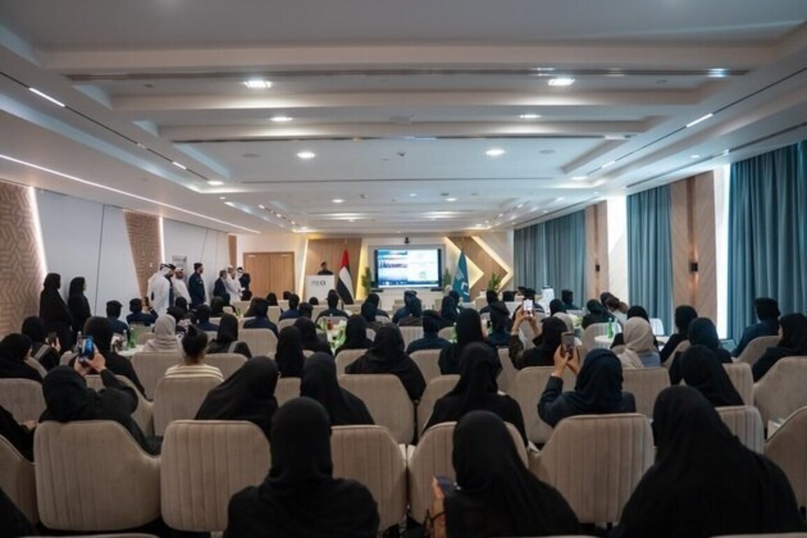 Abu Dhabi Civil Defence Authority, Wajeb Voluntary Association organise Women's Community Responder Forum