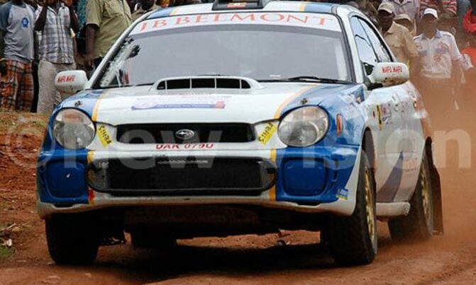 Uganda Motor Rally Drivers Club opts out of elections Uganda Motor Rally Drivers Club opts out of elections