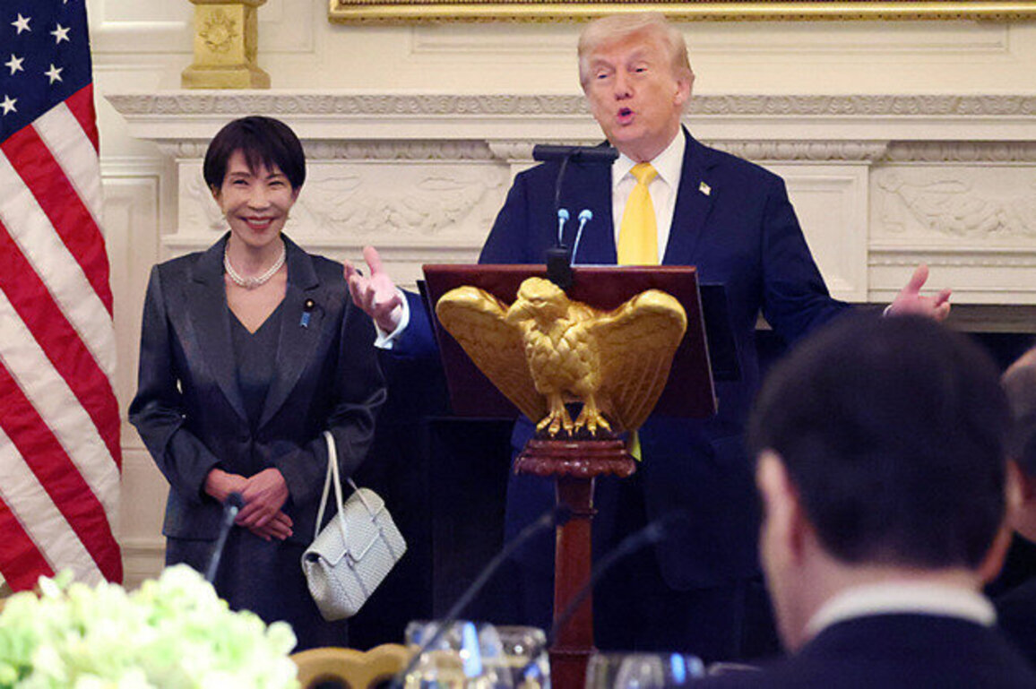 Tokyo's military ambitions collide with US priorities