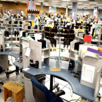 IRS drafting plans to cut nearly half of its 90,000-person workforce
