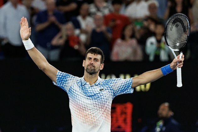 Novak Djokovic, Stefanos Tsitsipas advance to Australian Open final