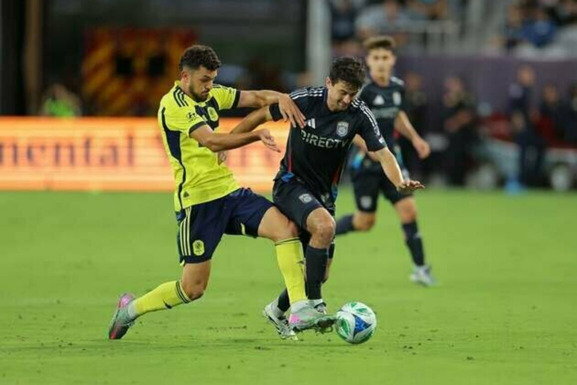 San Diego FC edge Nashville FC in heavyweight matchup