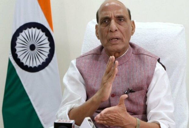 Rajnath Singh to address SCO webinar on role of women in Armed Forces