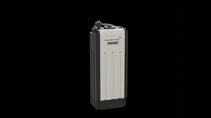 Salamander Pumps unveil new water boosting solution designed for 'running the show' in high water demand properties