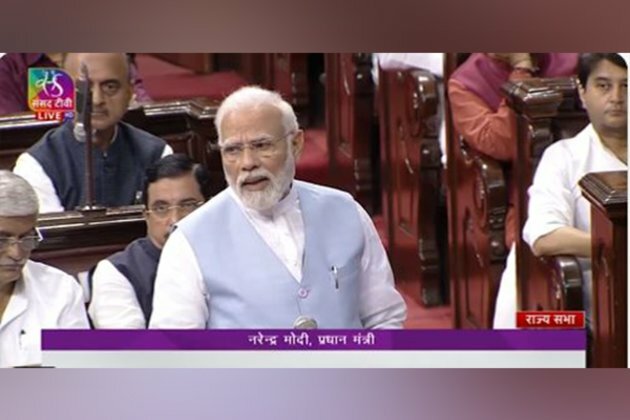 One-liners of Venkaiah Naidu are wit liners: PM Modi says in farewell speech to Vice President