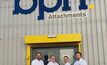  Hydraulic excavator attachment specialist BPH Attachments has opened a new depot in London as part of its ongoing expansion plans throughout the UK and Europe