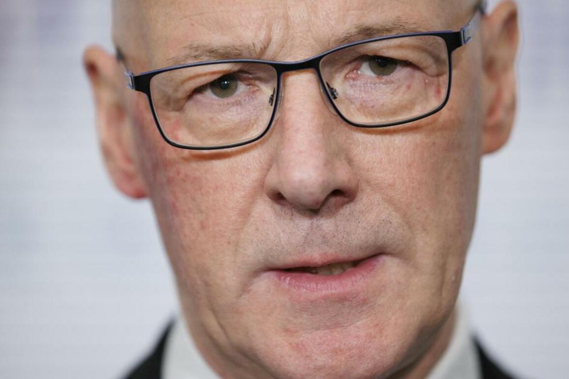 John Swinney- Public sector status quo not sufficient - The Herald
