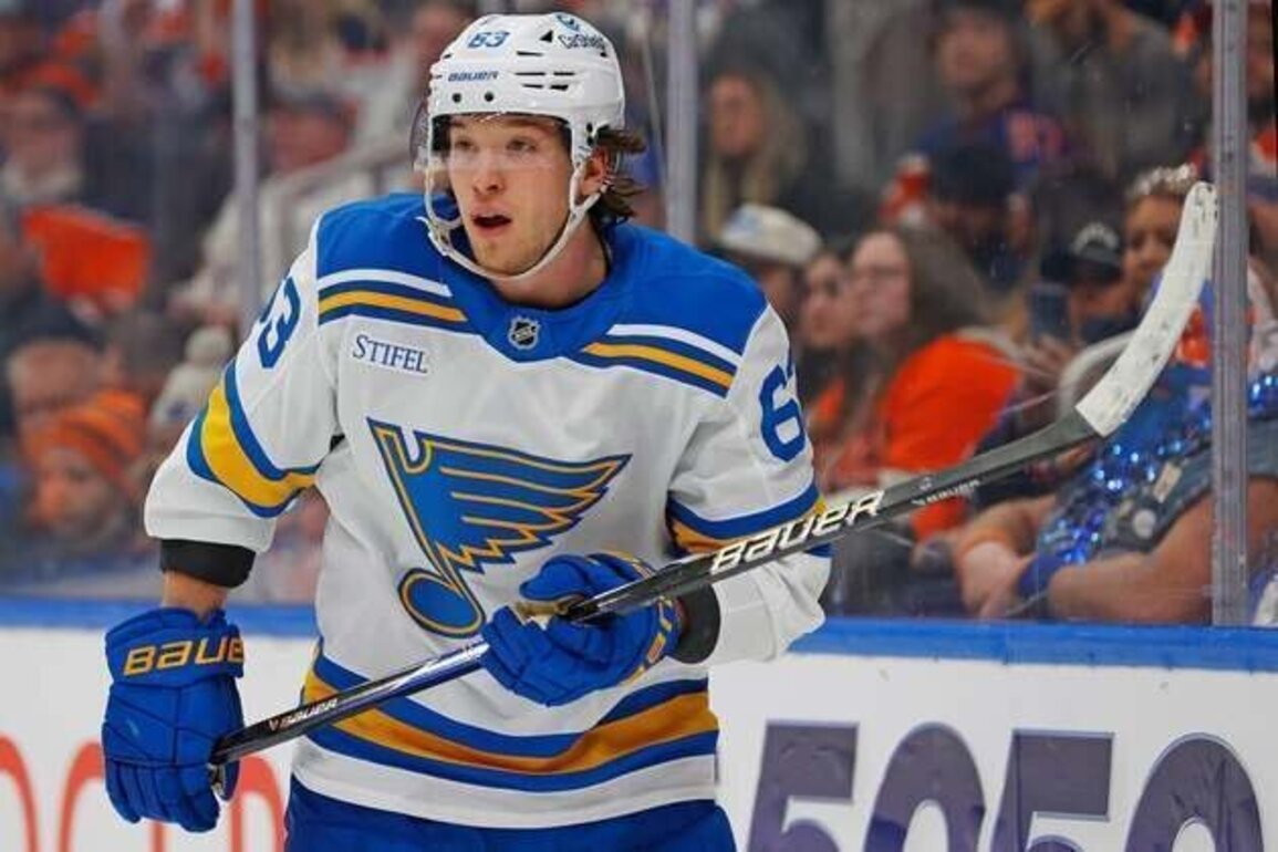 Blues getting healthier ahead of clash vs. red-hot Blue Jackets