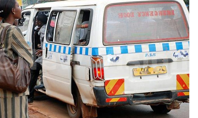 Routes curved out by taxi thugs Routes curved out by taxi thugs