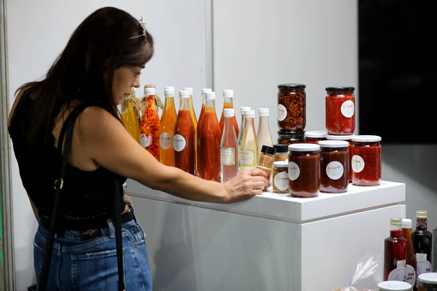 LEBANON-BEIRUT-AGRI LEBANON EXPO