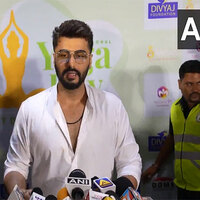 "Start with walking. Start with yoga...": Arjun Kapoor encourages healthy living on International Day of Yoga 2025