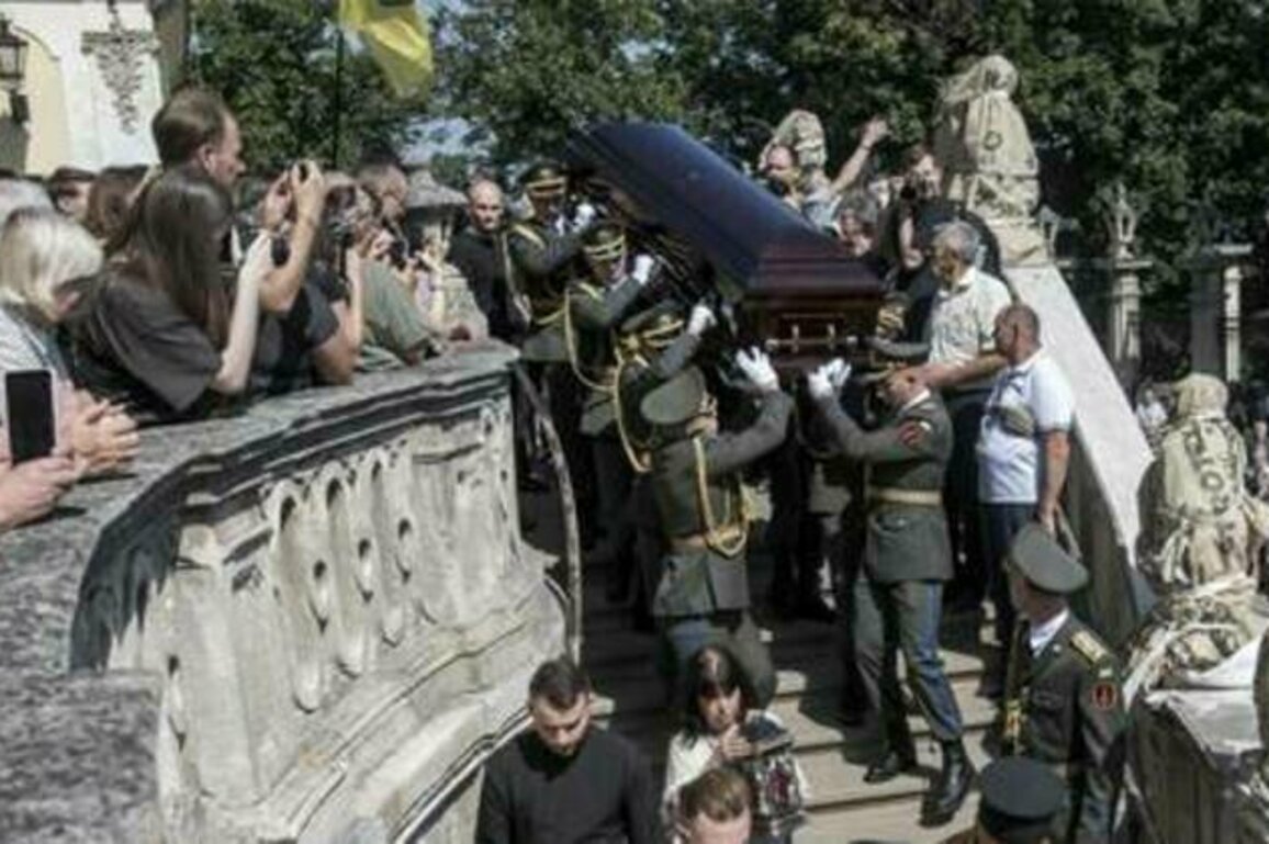 Are Ukrainian vigilantes rising up against the Kiev regime?