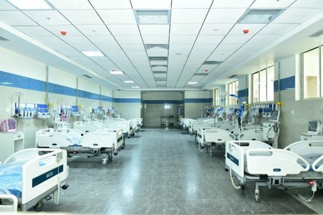 Process initiated to double ventilators at SSH: SAIL