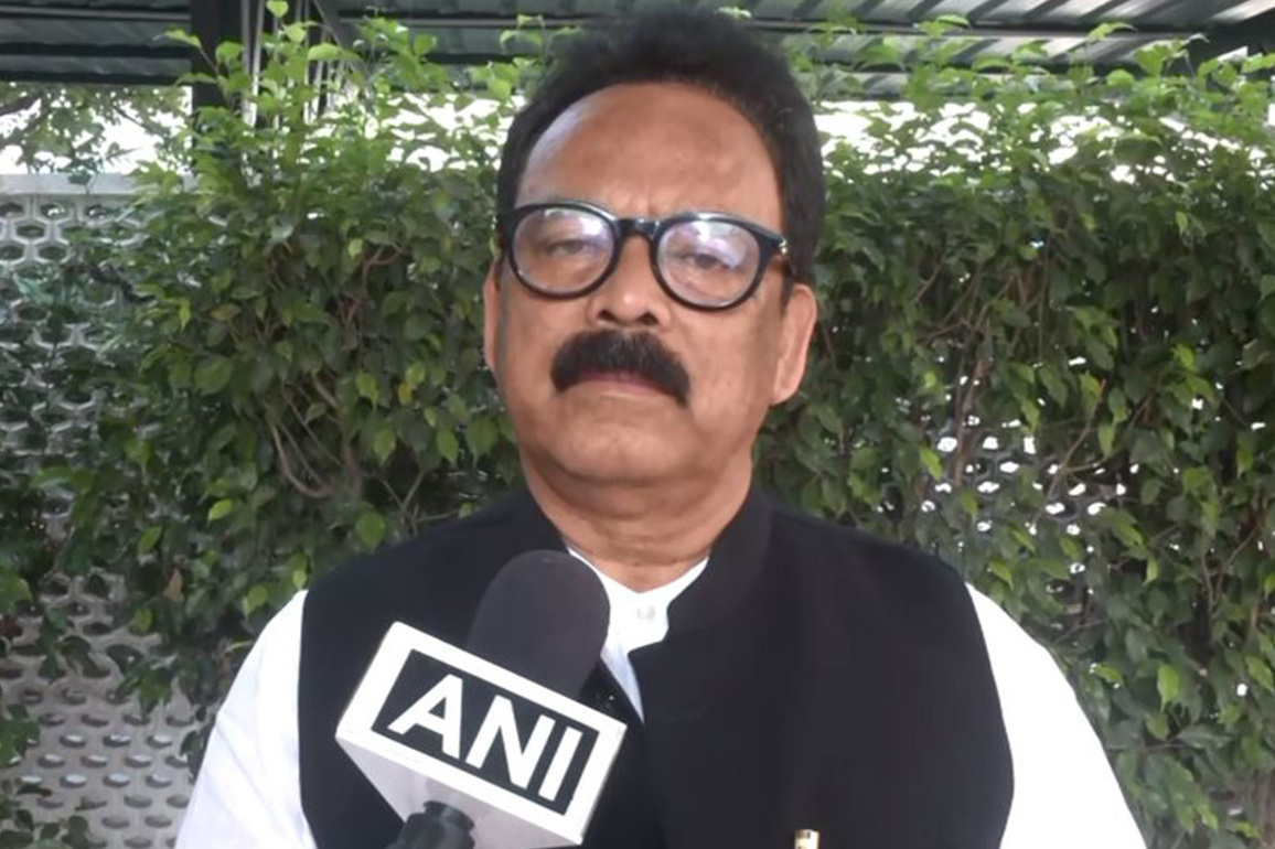 "PM Modi's credibility is tarnished": Sukhdeo Bhagat slams Centre over "silence" on Op Sindoor