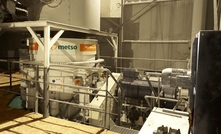 The Nordberg HP5 is the fourth model in Metso's all-new range of high-performance cone crushers