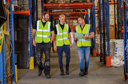 Frontline Bathrooms becomes first bathroom company to partner with Lighthouse Charity