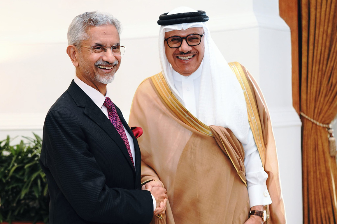 Bahrain echoes India's advocacy for peace, dialogue in Middle East; urges Gaza ceasefire compliance