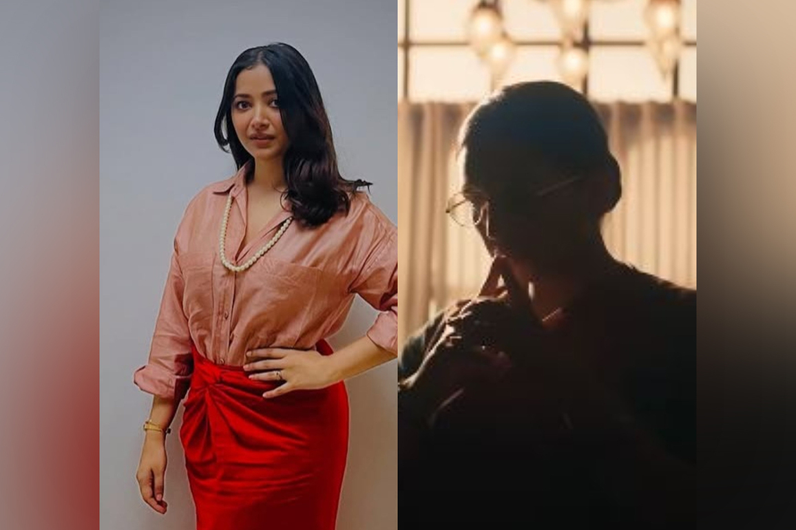 Shweta Basu Prasad joins Huma Qureshi starrer 'Maharani 4', calls it an "honour"