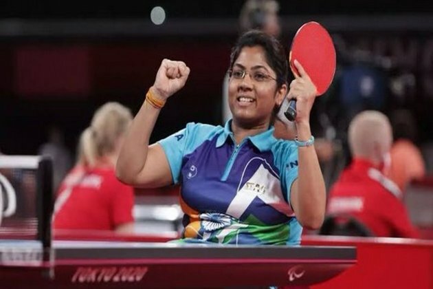 CWG 2022: Para table tennis star Bhavina Patel reaches women's singles semifinal, Baby Sahana Ravi crashes out