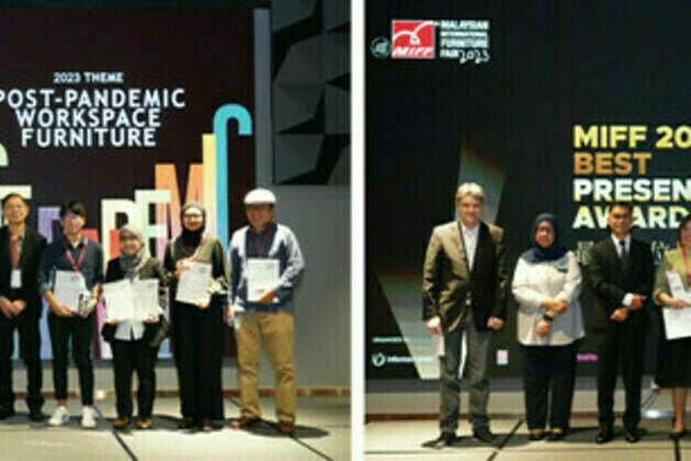 MIFF 2023 ANNOUNCES BEST YOUNG DESIGNER AND BEST BOOTH AWARD WINNERS