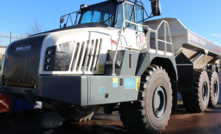 Terex Trucks’ 38t capacity Generation 10 TA400