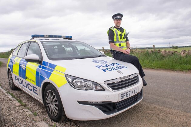 Special Police Constable- &#39;An unprovoked assault changed my life&#39;