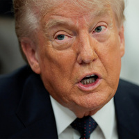 "Iran has no chance": Trump declares Iranian leadership, military "wiped out"