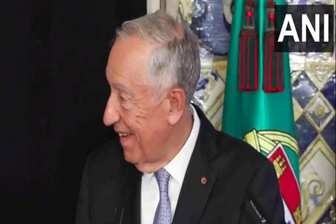 India a powerful democracy, key global partner: Portugal President de Sousa