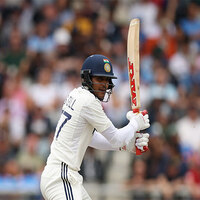 Shubman Gill set to lead North Zone in Duleep Trophy 2025