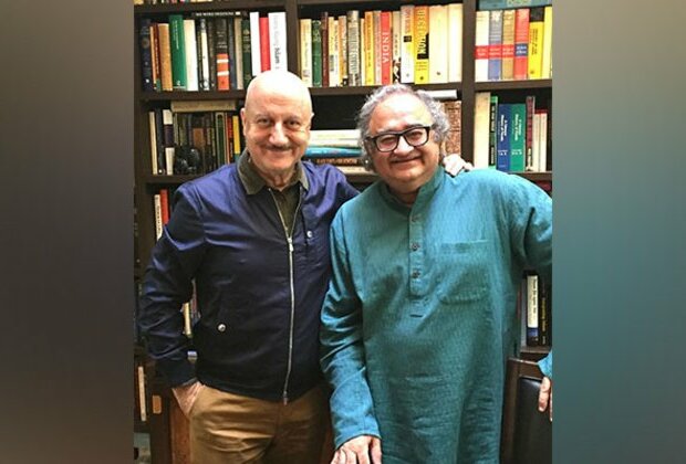 Anupam Kher mourns demise of Pakistani-Canadian columnist Tarek Fatah