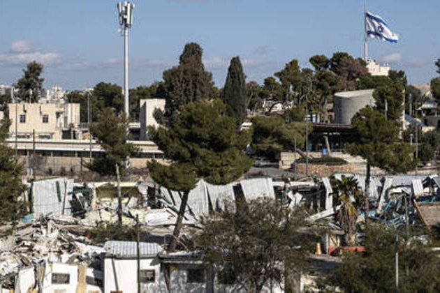 Israel to build IDF compound on site of demolished UN office in Jerusalem