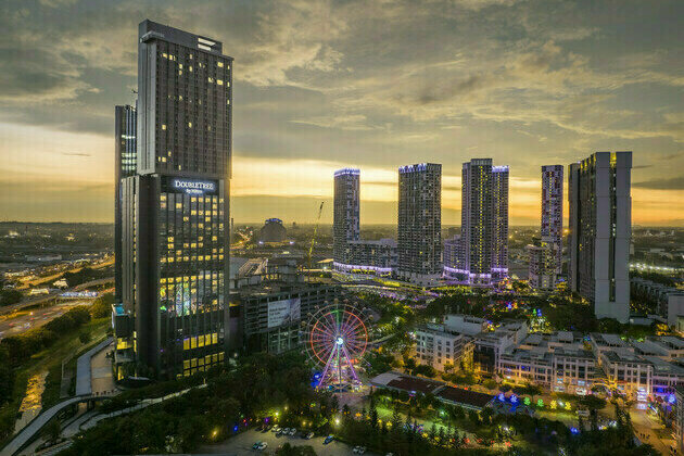 Hilton Expands Malaysia Portfolio with DoubleTree by Hilton Shah Alam i-City