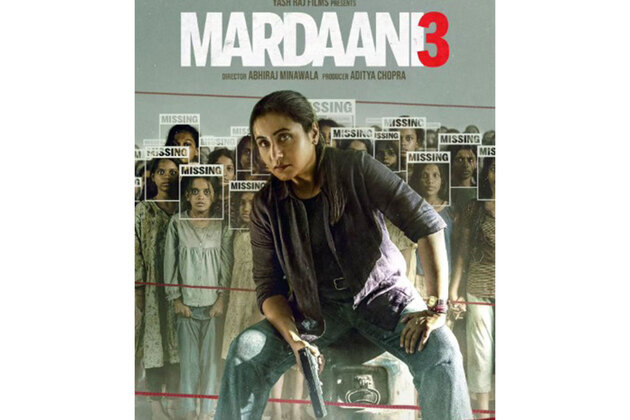 "I am grateful, humbled...": Rani Mukerji on 'Mardaani 3' becoming highest-grossing film in franchise