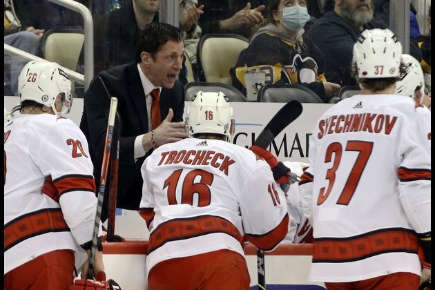 After 'wasting' a game, Hurricanes try to turn page vs. Jets